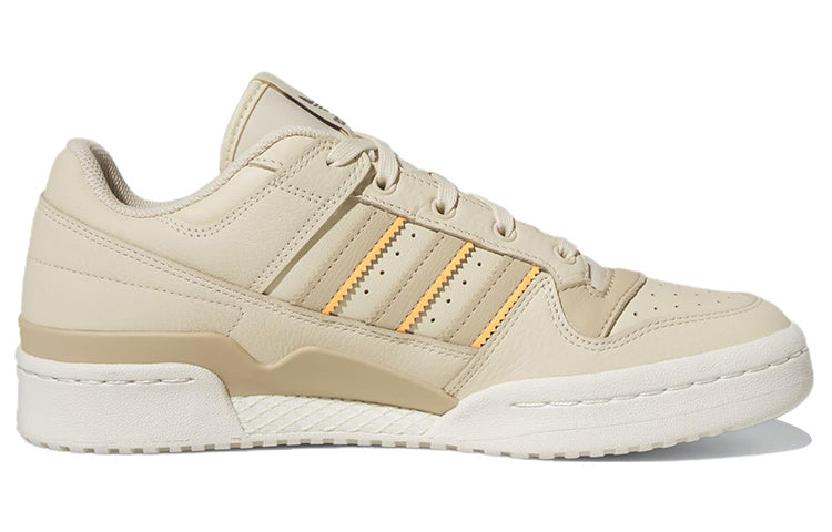 adidas originals Forum Low 'Sand Strata Magic Beige Off White' IE5090
