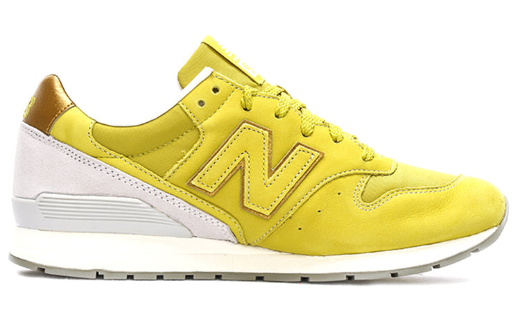 New Balance 996 Low-top Yellow MRT996WY