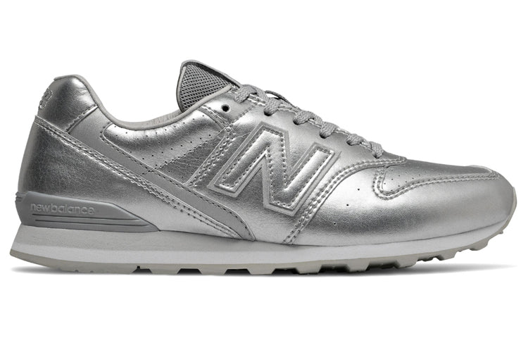 (WMNS) New Balance 996 Series 'Silver' WL996ALS