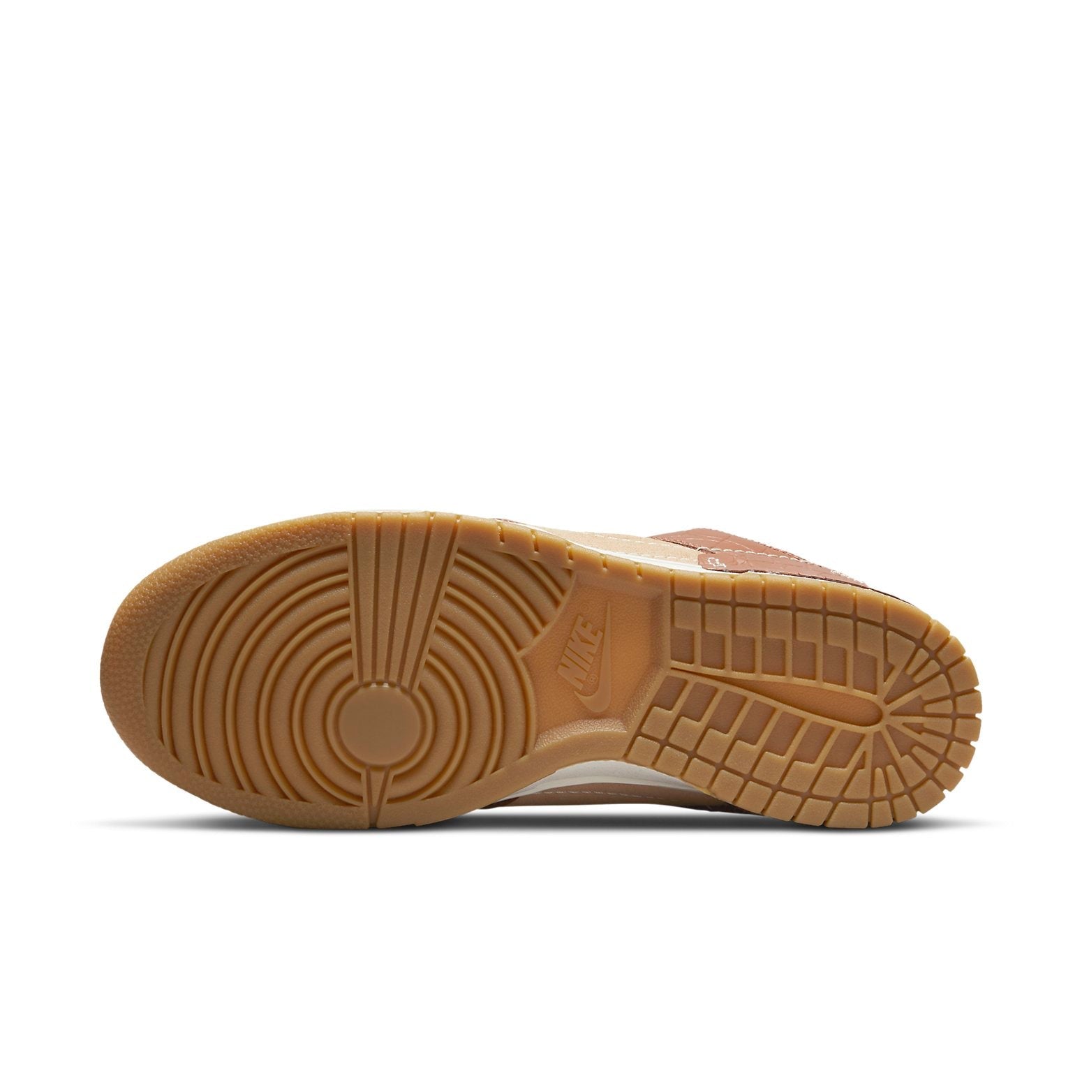 (WMNS) Nike Dunk Low Disrupt 2 'Brown Crocodile' DV1026-215