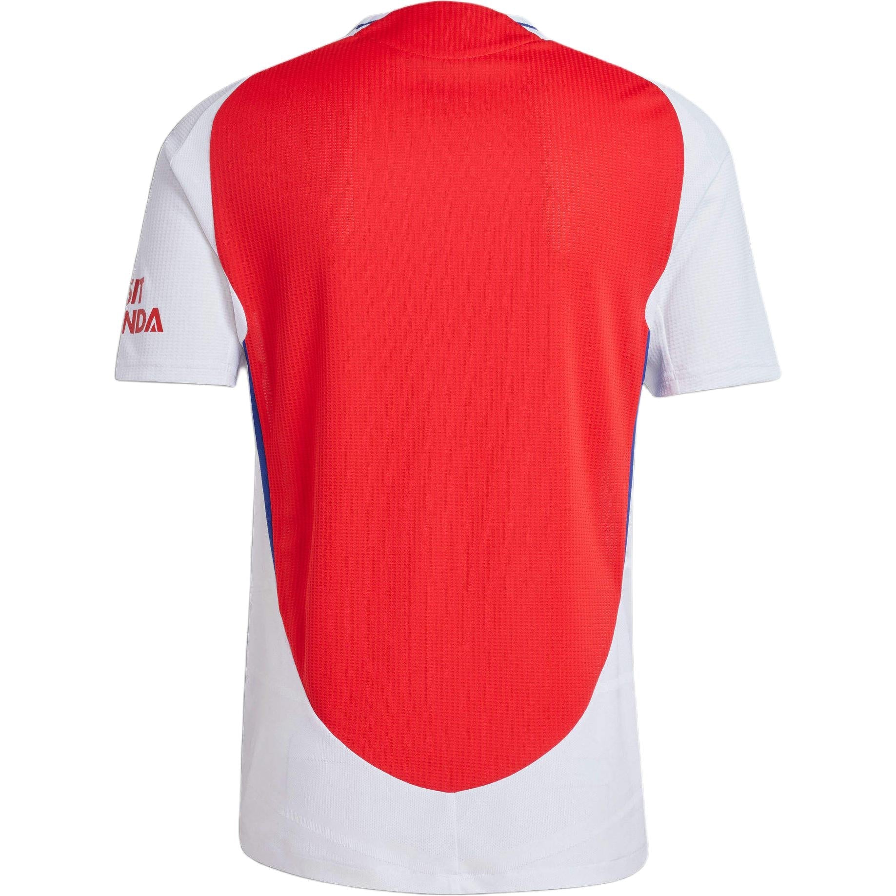 adidas Arsenal 24/25 Home Authentic Jersey Asia Sizing 'Red White' IT6140