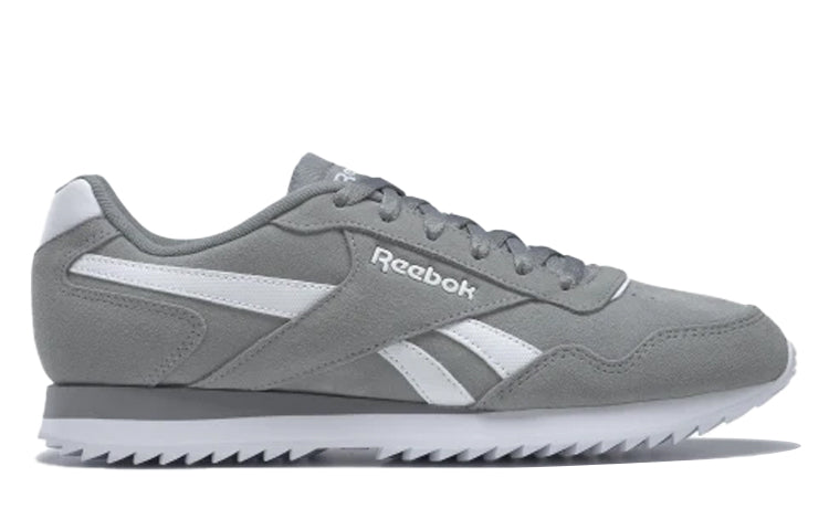 Reebok Royal Glide Ripple Running Shoes Grey 'Gray White' CN4044