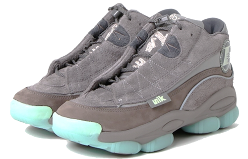 Reebok Unik x Answer DMX 'Grey Sand' CN8566