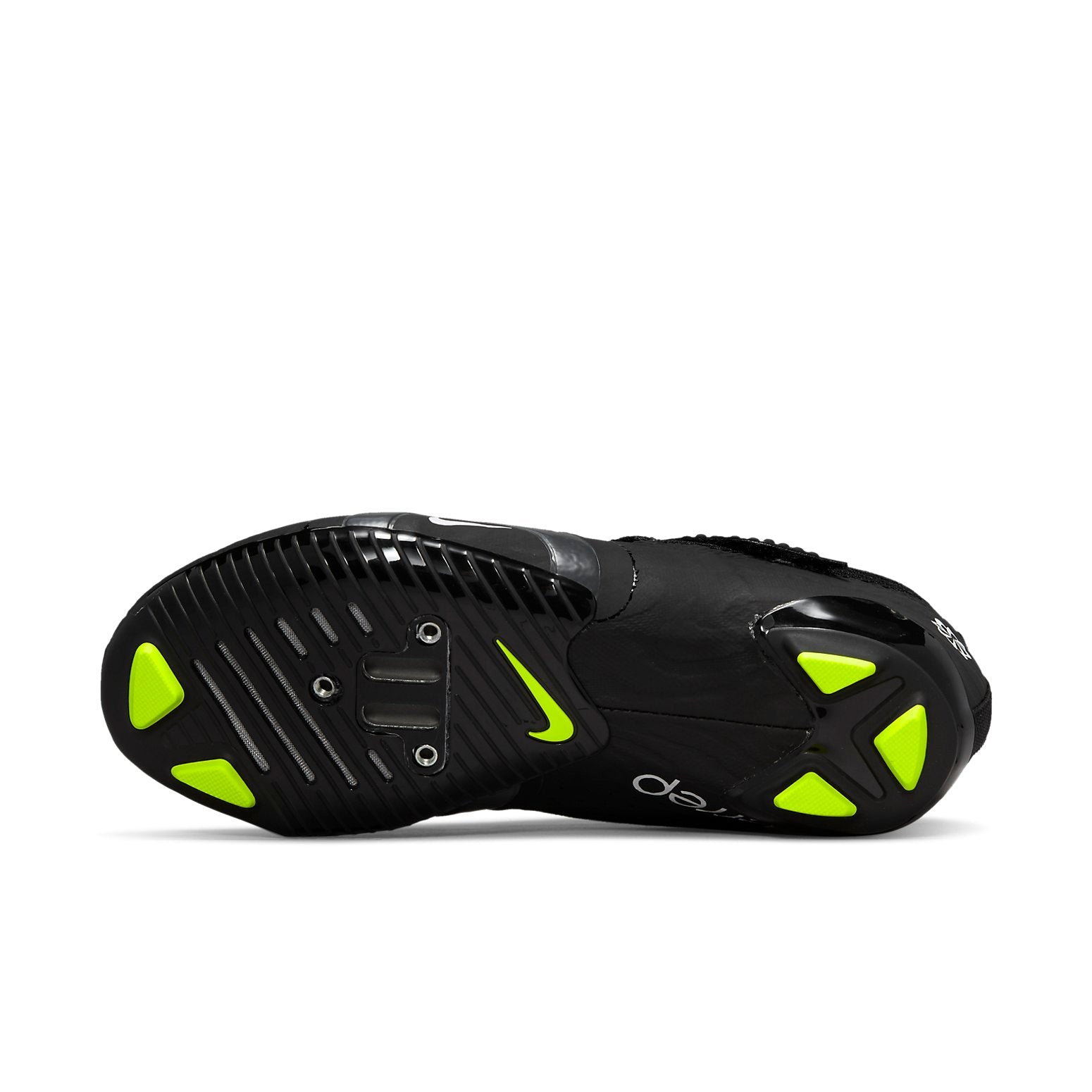 (WMNS) Nike SuperRep Cycle 2 Next Nature 'Black Volt' DH3395-001