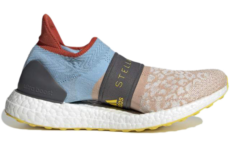(WMNS) adidas Stella McCartney x adidas Ultraboost X 3D Knit 'Cream Blue Gray' G28337