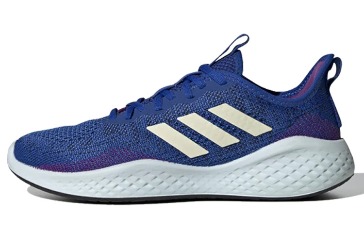 (WMNS) adidas Fluidflow Blue/White EG3669