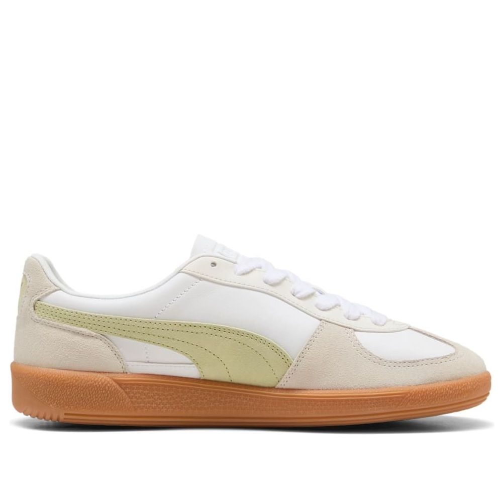 PUMA Palermo Leather 'PUMA White Vapor Gray' 396464-18