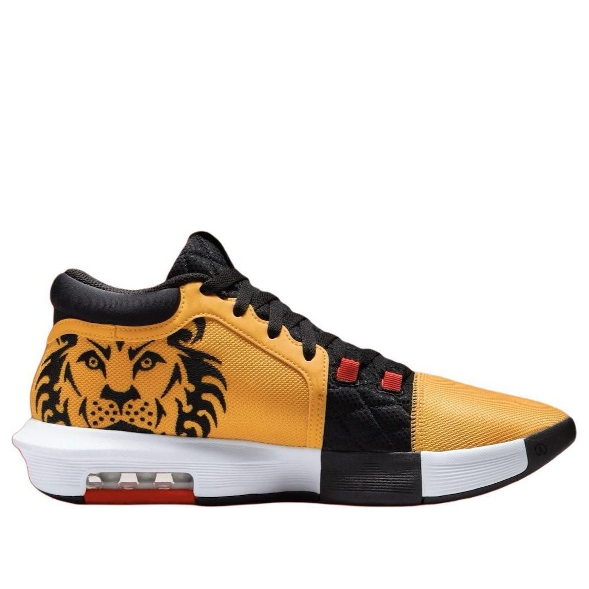 Nike LeBron Witness 8 'Bruce Lee' HQ2139-700