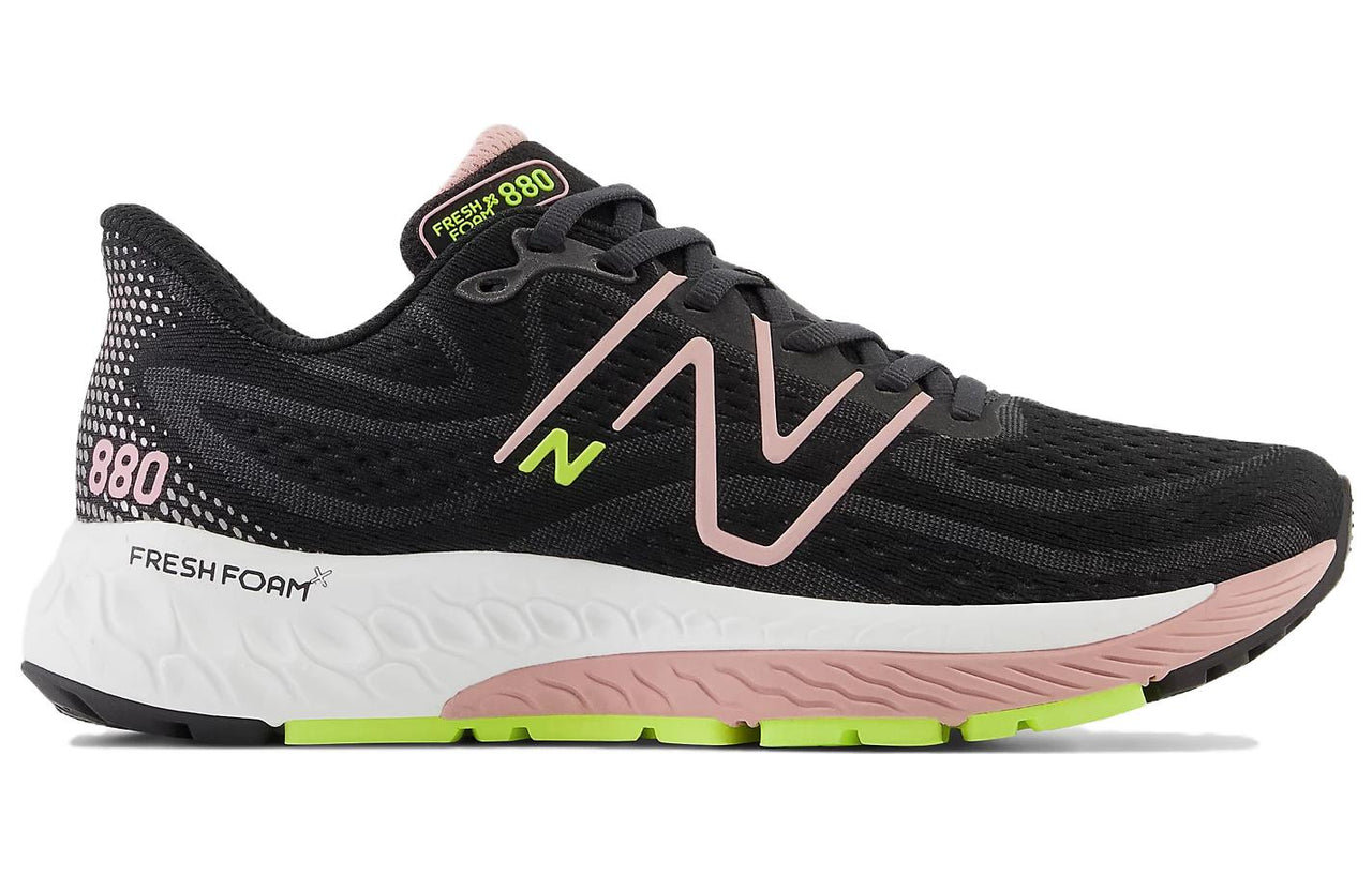 (WMNS) New Balance Fresh Foam X 880v13 'Black Pink Moon' W880Y13