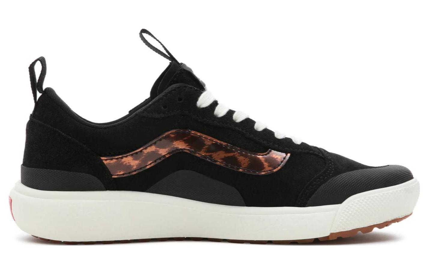 Vans UltraRange Buty Exo SE 'Black Brown' VN0A4UWMBM8