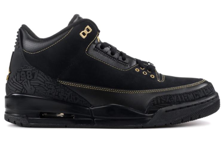 Air Jordan 3 'Black History Month' 455657-001