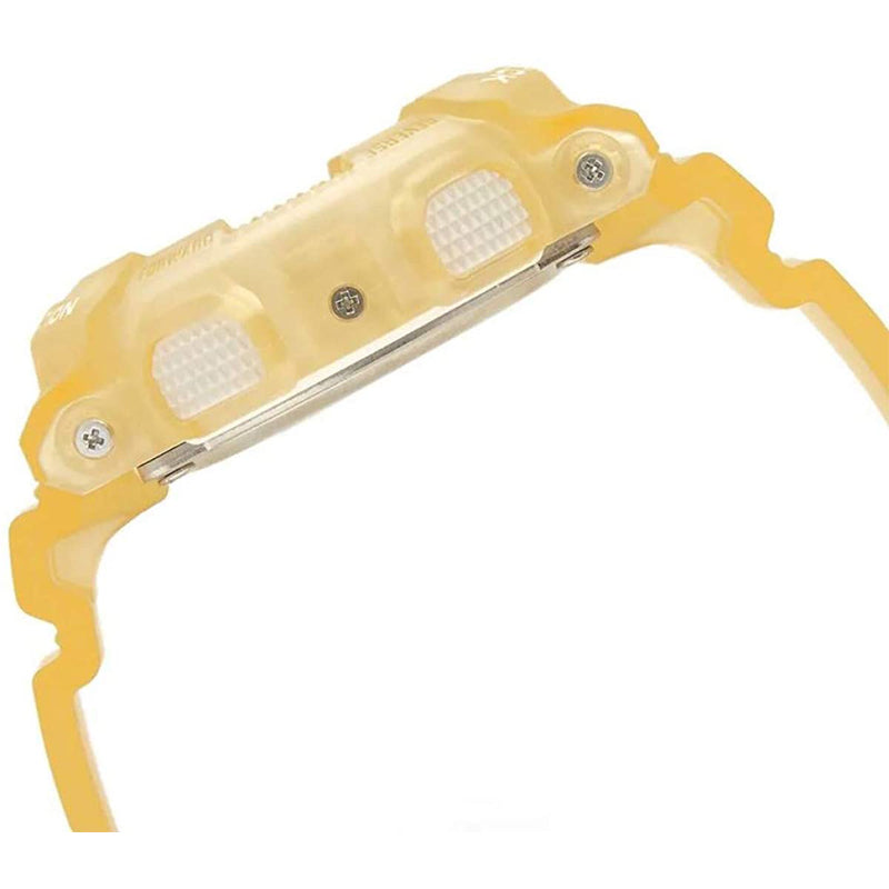 CASIO G-Shock Analog-Digital 'Cream' GMA-S140NC-7ADR