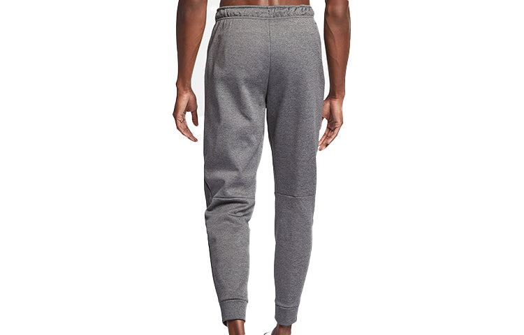 Nike Athleisure Casual Sports Small Long Pants Gray 932256-071