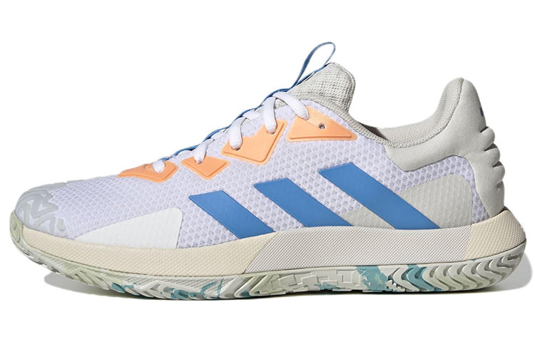 adidas SoleMatch Control 'White Pulse Blue' GY4691