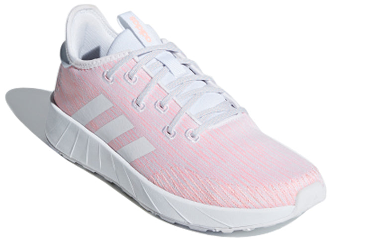 (WMNS) adidas neo Questar X BYD 'Pink White' B96480