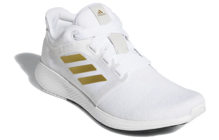 (WMNS) adidas Edge Lux 3 'White Golden' EG1290