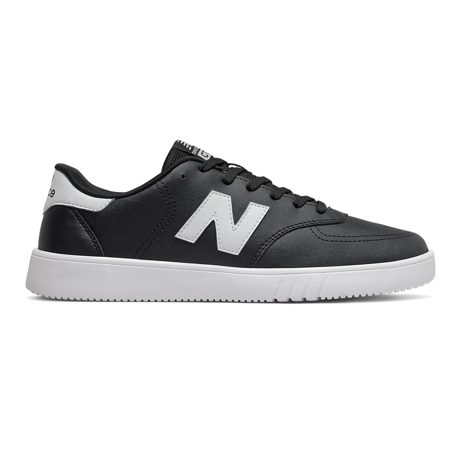 New Balance CT05 Leather 'Black White' CT05BK