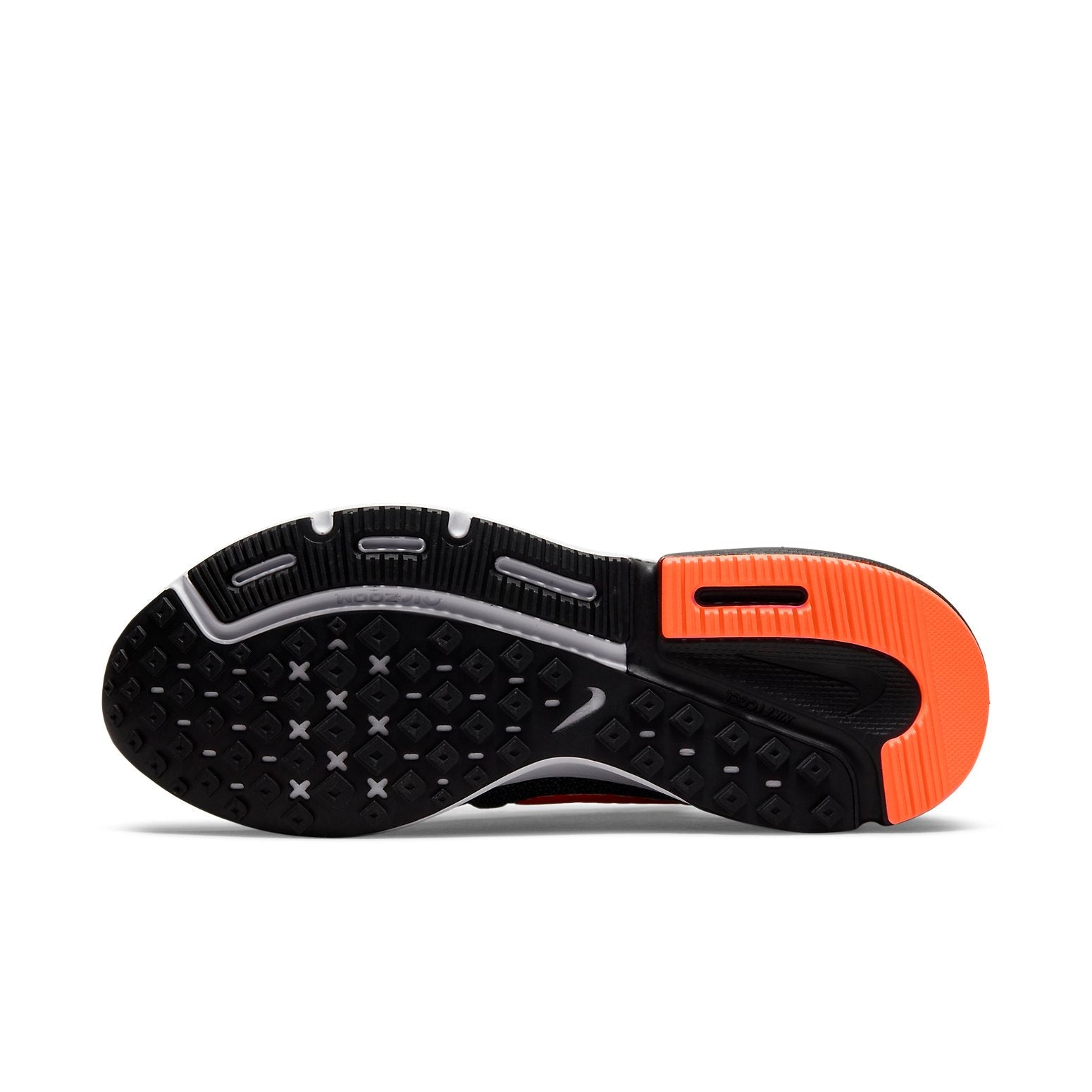 Nike Zoom Prevail 'Dark Grey Hyper Crimson' DA1102-004