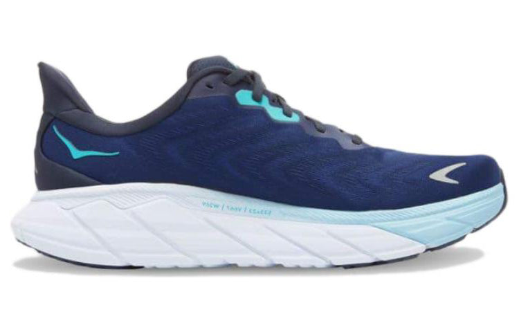 HOKA ONE ONE Arahi 6 2E Wide 'Outer Space' 1123196-OSBB