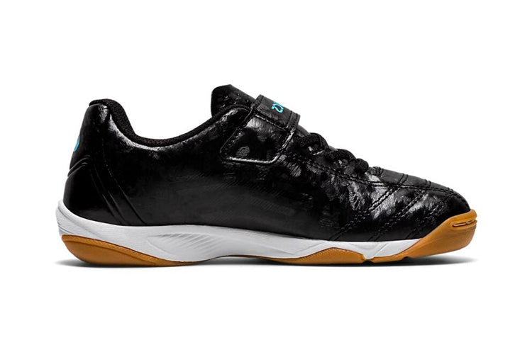 ASICS Juniole 5 In K Black/Blue 1104A010-005