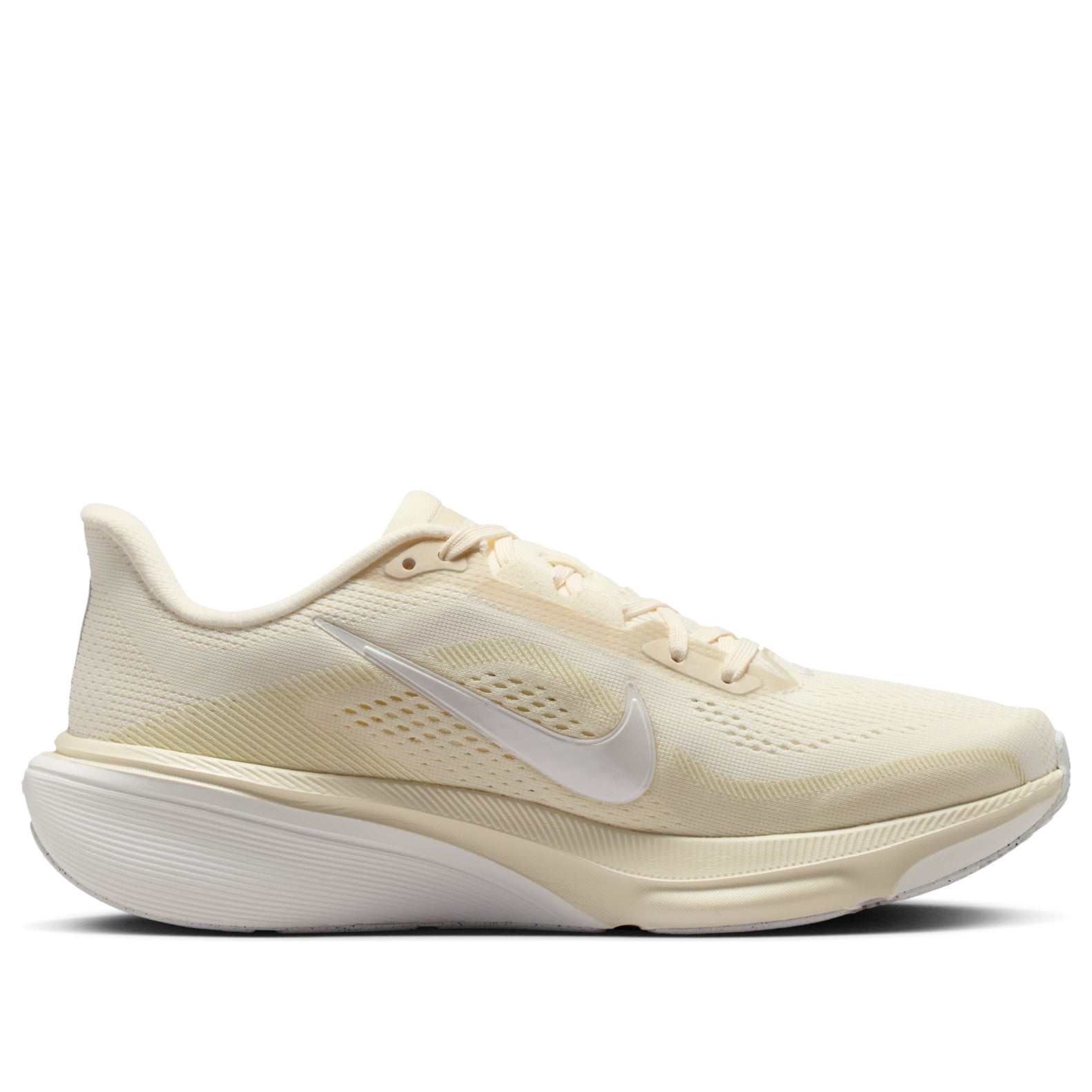 (WMNS) Nike Air Zoom Pegasus 42 'Light Beige Yellow' IB1881-106
