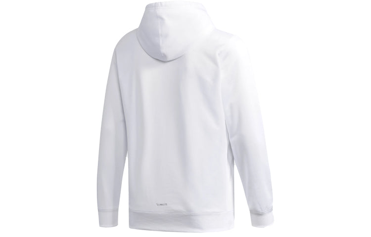 adidas Logo Alphabet Printing Sports White DN1418