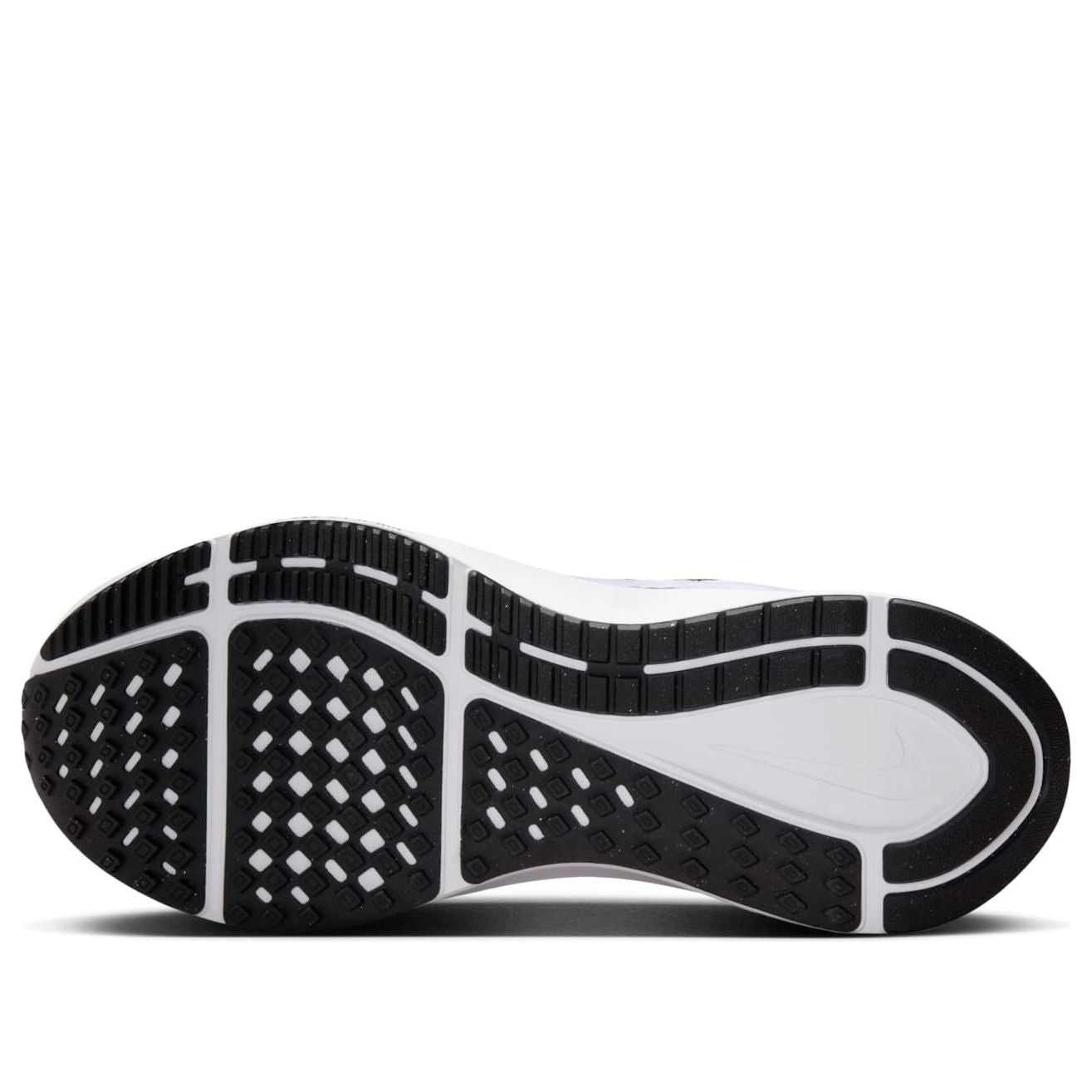 (WMNS) Nike Air Zoom Structure 25 'Black Purple White' DJ7884-006