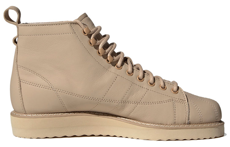 (WMNS) adidas Superstar Boot 'Pale Nude' FZ3837
