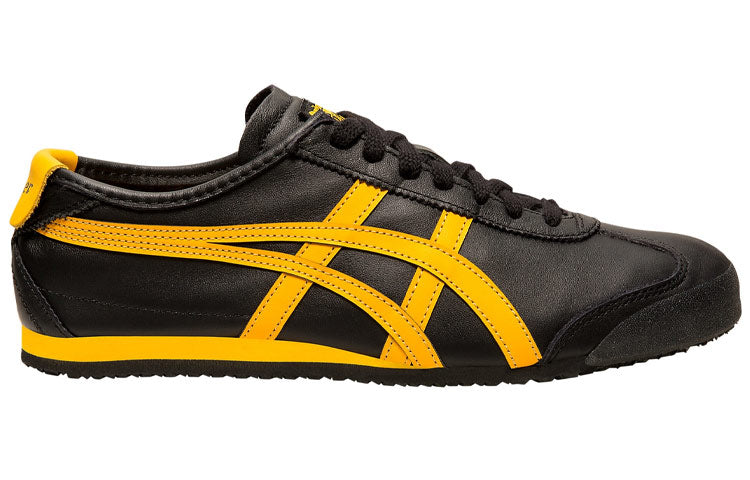 Onitsuka Tiger Mexico 66 'Black Gold Fusion' D4J2L-9059