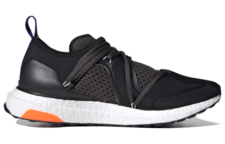 (WMNS) adidas x Stella McCartney Ultraboost T.S. 'Black Collegiate Purple' FV6526