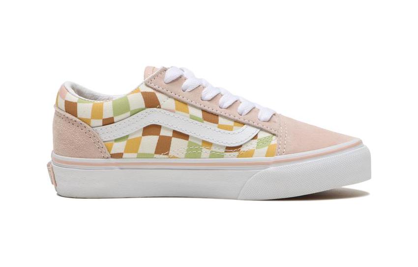 (PS) Vans Old Skool Wavy Check 'Multi' VN0A7Q5F6GL