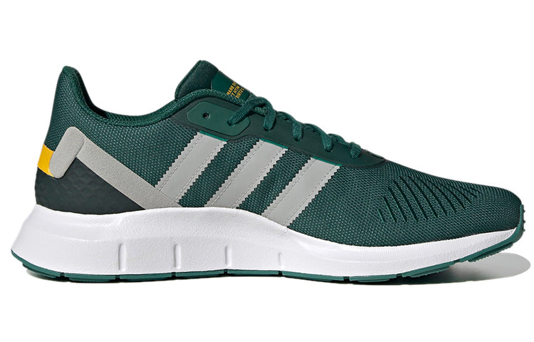 adidas originals Swift Run Rf 'Green White Silver' FW1463