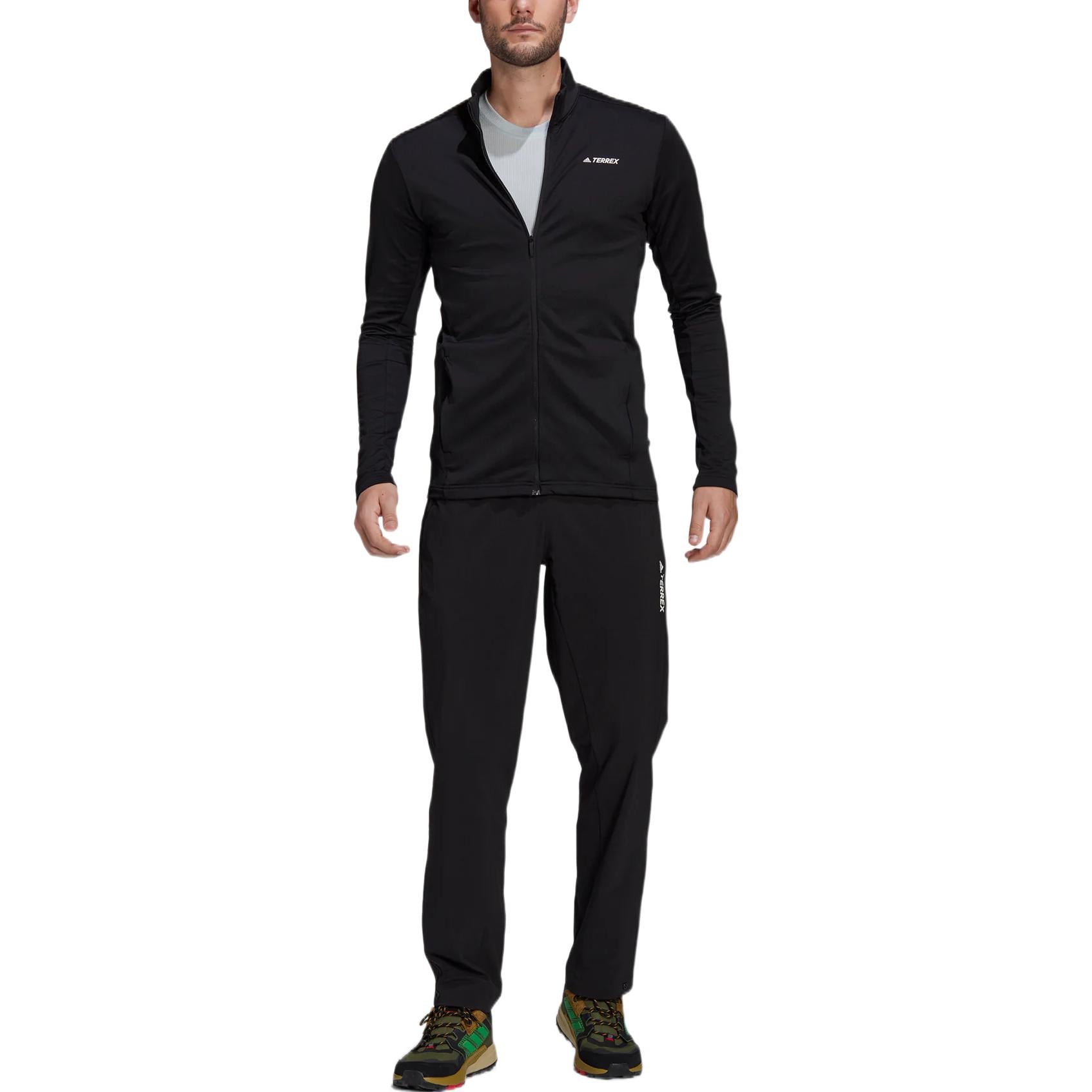 adidas Mt Full Z Fleec Logo GI7306
