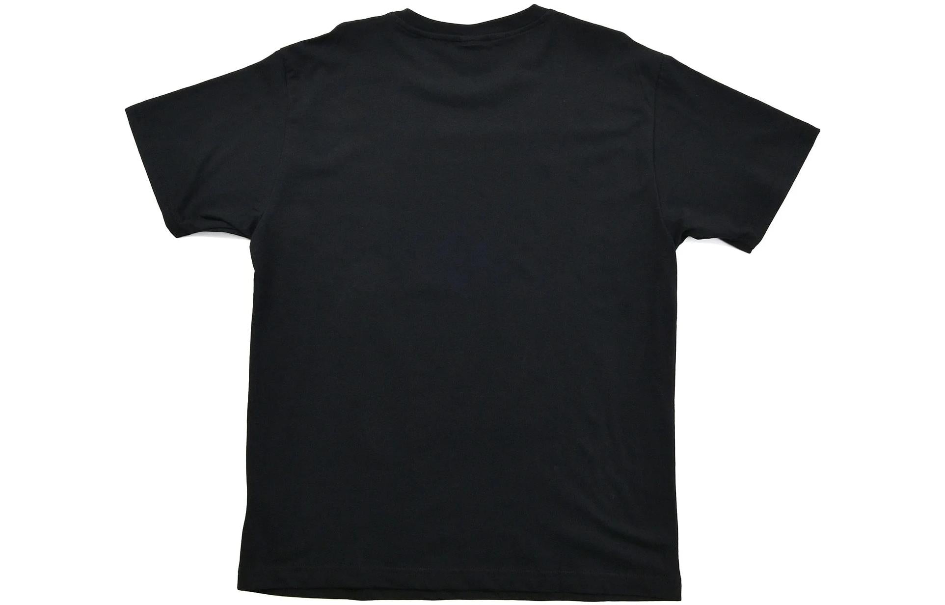 New Balance Essentials Grandpa T-shirt Asia Sizing 'Black' AMT21569-BK