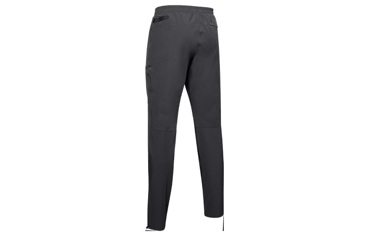 Under Armour Unstoppable Woven Pants 'Dark Grey' 1345552-010