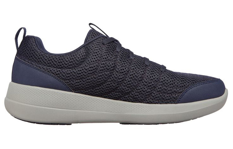 Skechers Go Walk Stability Low-Top Blue 216144-NVY
