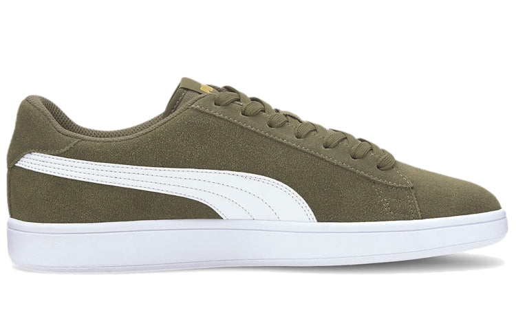 PUMA Smash v2 Army Green 364989-41