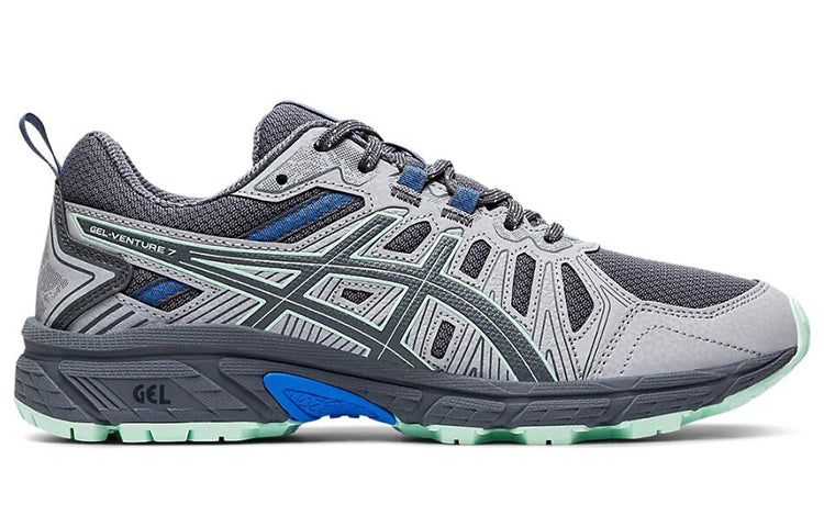 (WMNS) ASICS Gel-Venture 7 'Sheet Rock Ice Mint' 1012A476-024
