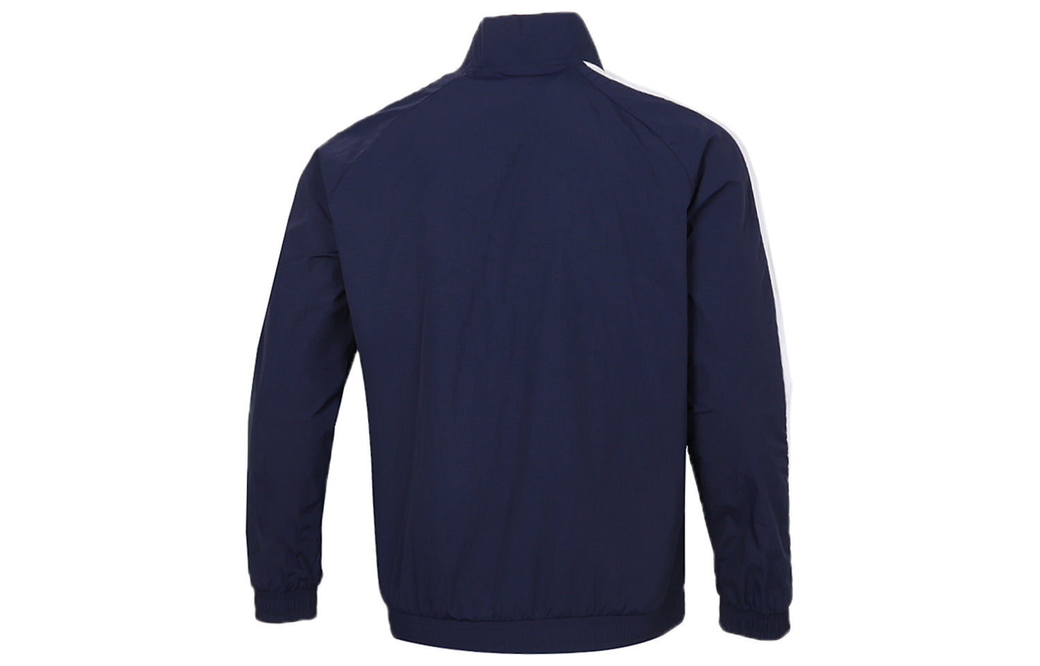 PUMA Panelled Woven Track Jacket 'Navy' 532559-06