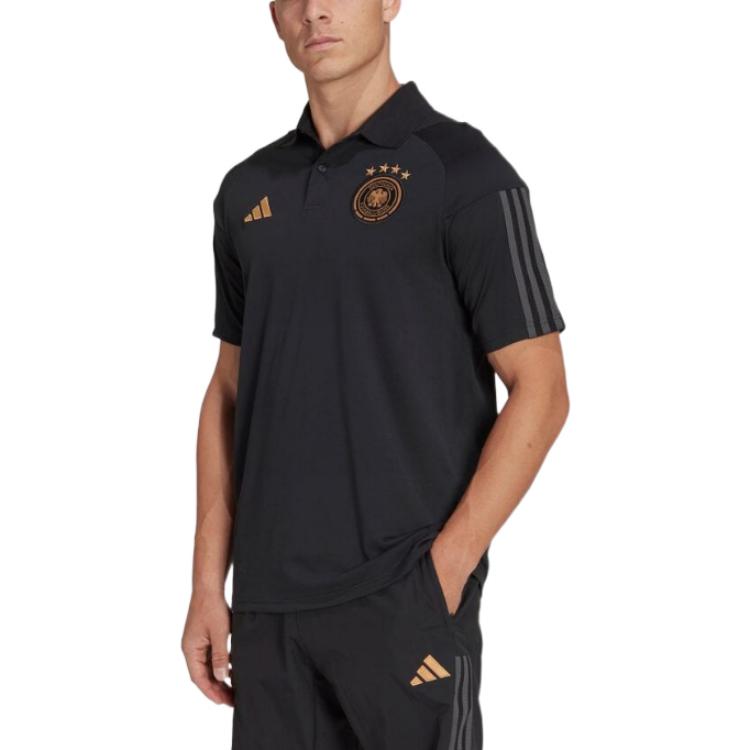 adidas Germany Tiro 23 Polo Shirt HF3975