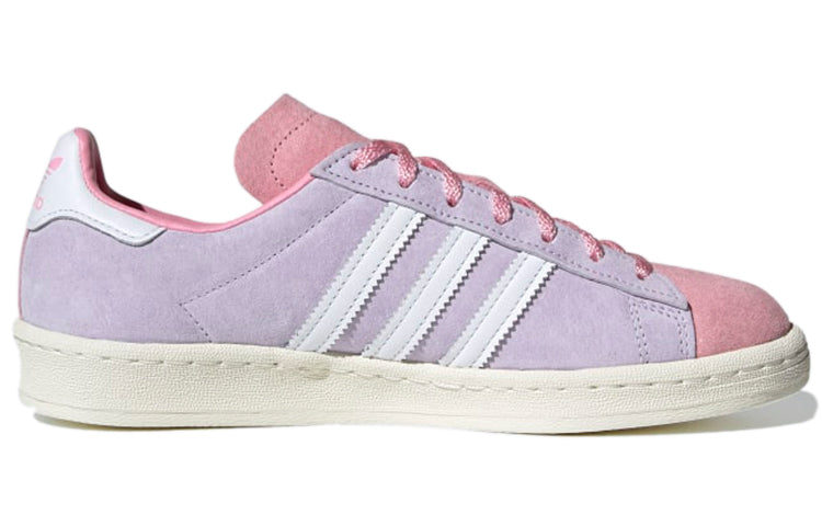 (WMNS) adidas Campus 80s 'Pink Purple White' FY3548