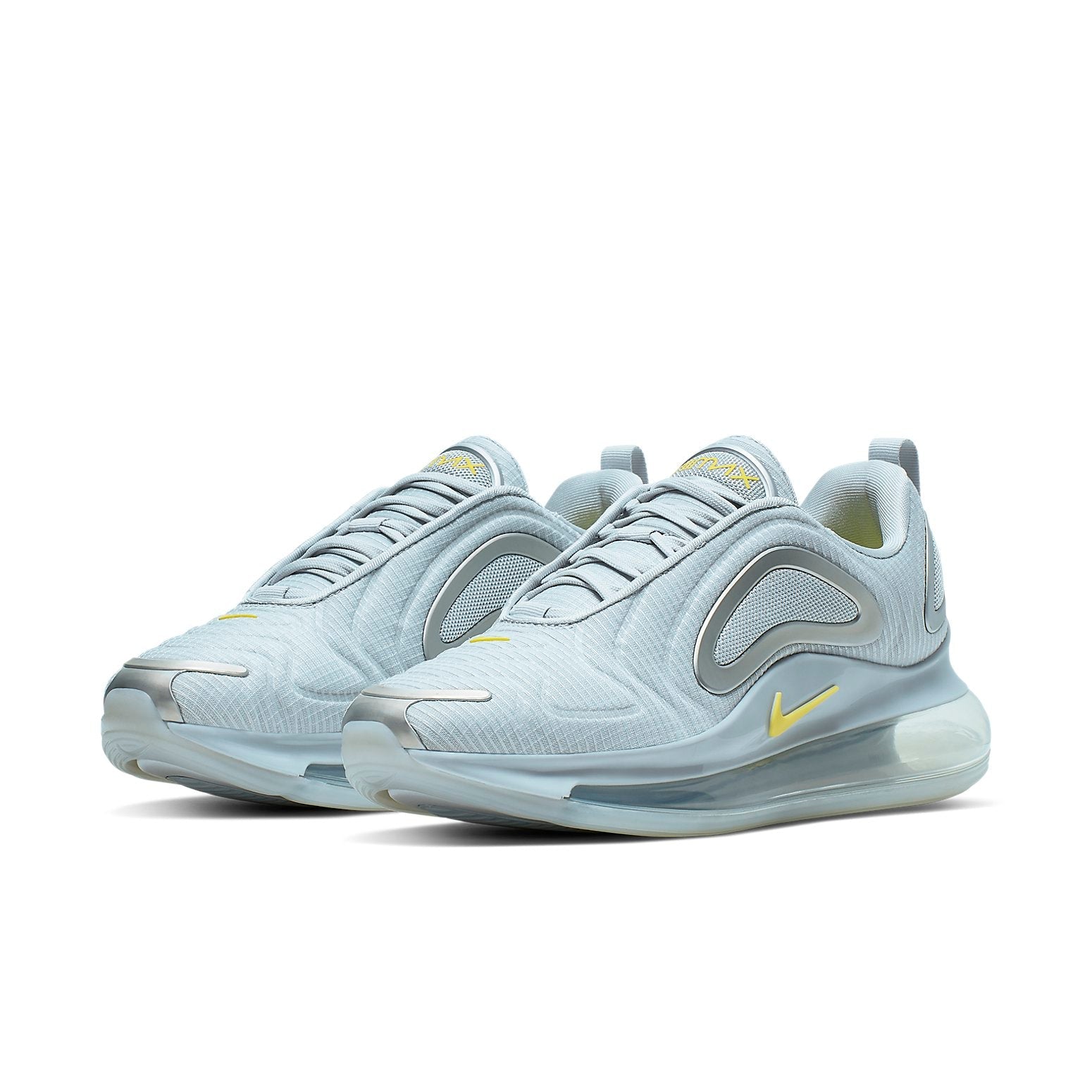 Nike Air Max 720 'Pure Platinum Yellow' CN0141-001