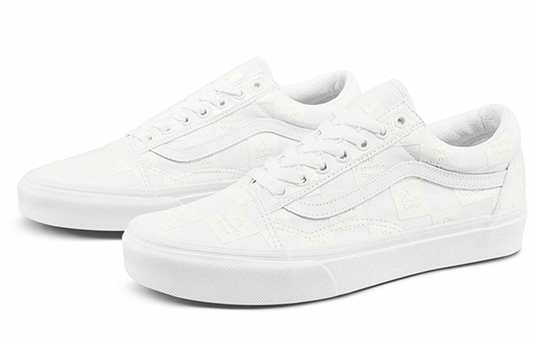 Vans Old Skool 'Diy Checkerboard' VN0A5KRF8AX