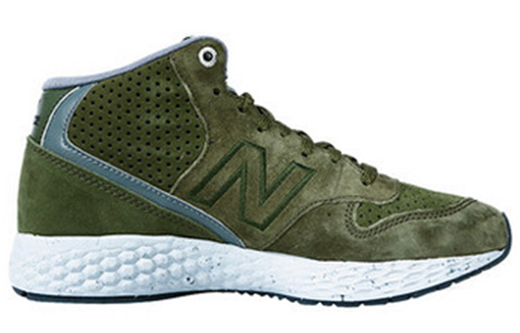 New Balance Fresh Foam 988 Series Low-Top Green MH988OL
