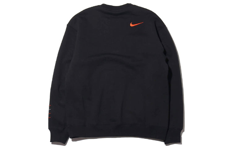 Nike Sportswear AS Men's Nike Sportswear Swoosh Crew Black CU4029-010