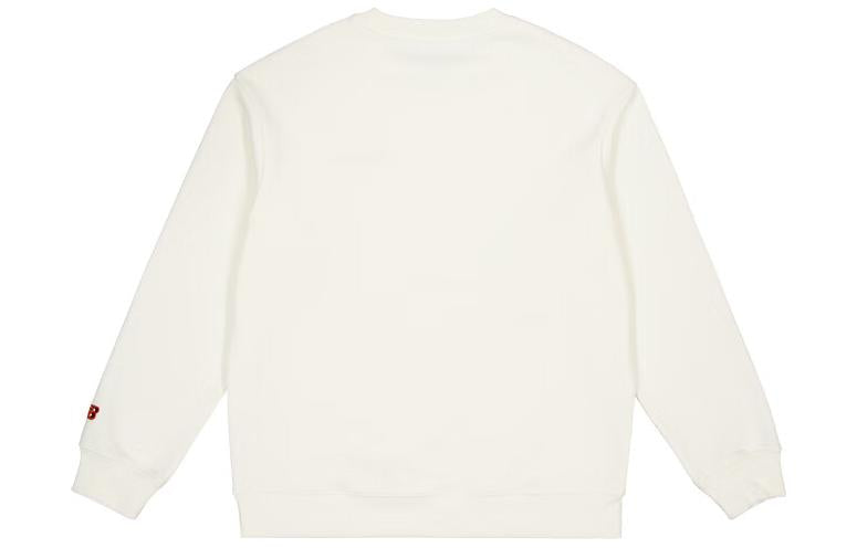 New Balance Casual Pullover Asia Sizing 'White' NCD43081-IV