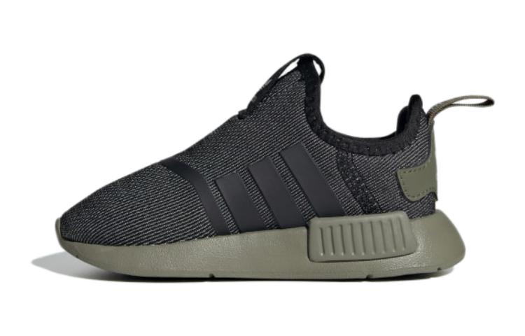 (TD) adidas NMD 360 'Black Focus Olive' ID2132