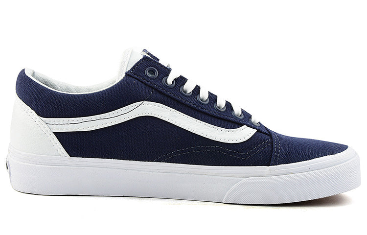 Vans Old Skool Dark-Blue/White Dark Blue VN0004OJJF7