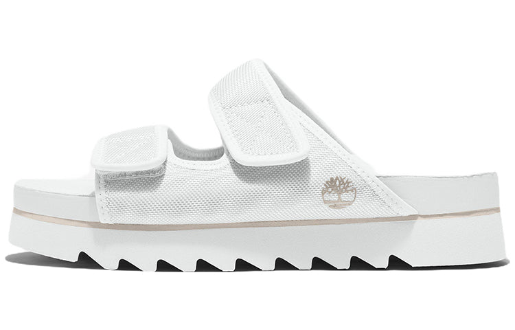 (WMNS) Timberland Santa Monica Sunrise 'All White' A419QL77