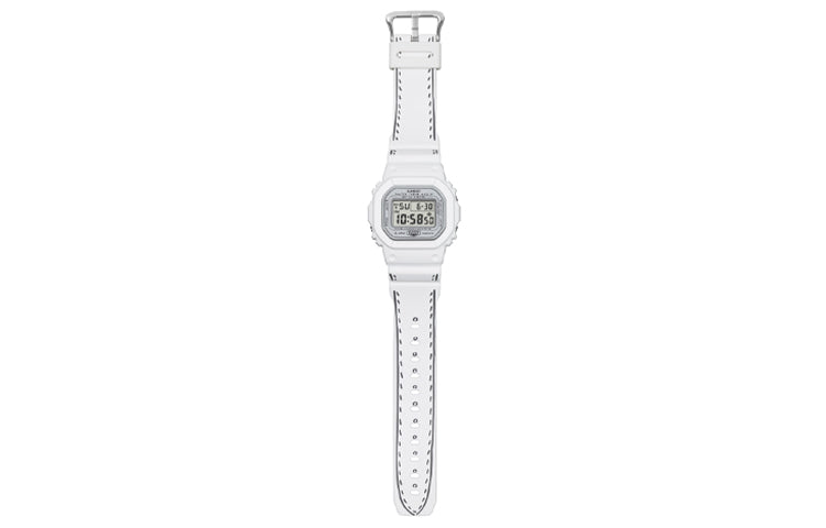 CASIO G-Shock Square 'White' DW-5600YU-7